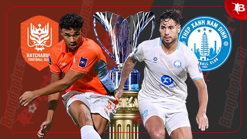 Nhận định bóng đá Ratchaburi vs Nam Định, 17h00 ngày 27/11: Không được phép thua trận